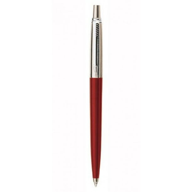 PARKER JOTTER BALLPOINT PEN BLACK BLUE RED